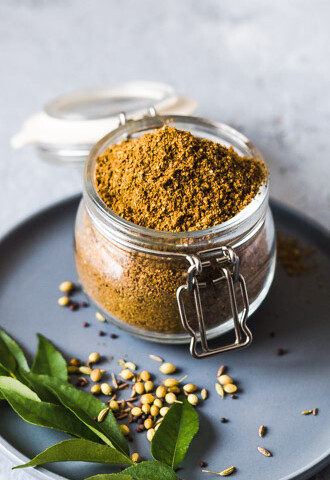 Sri Lankan Roasted Curry Powder