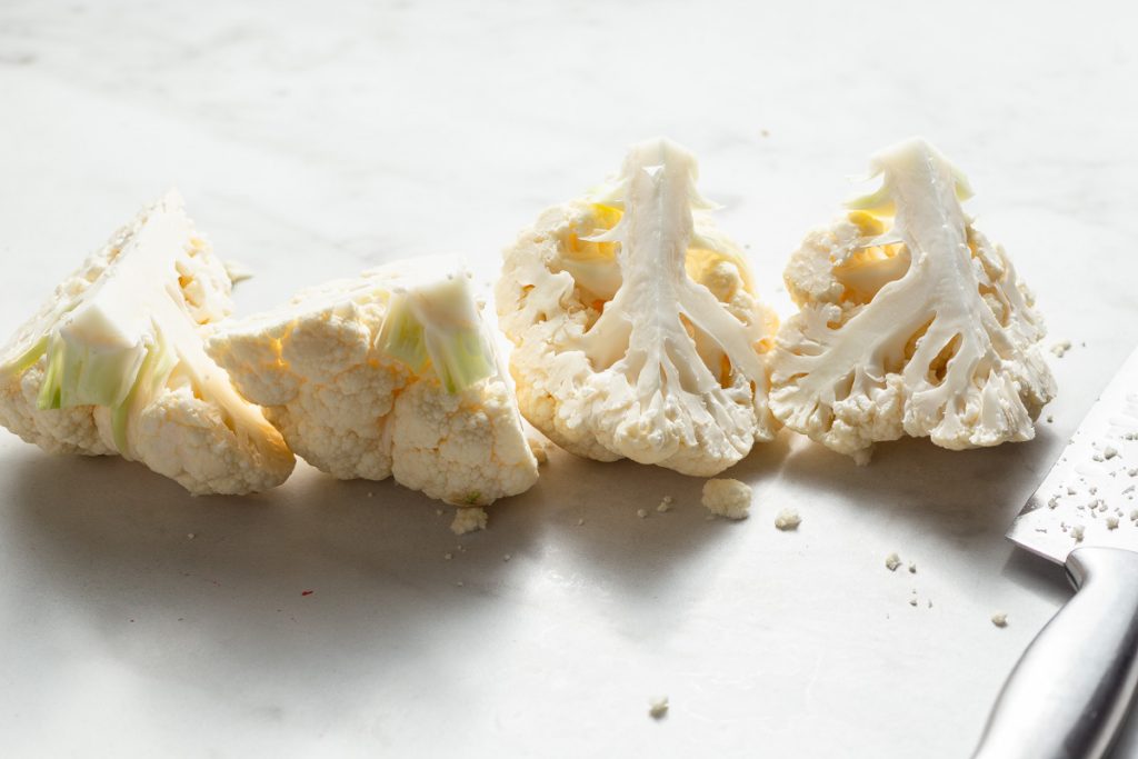 Crispy Air Fryer Cauliflower No Breading