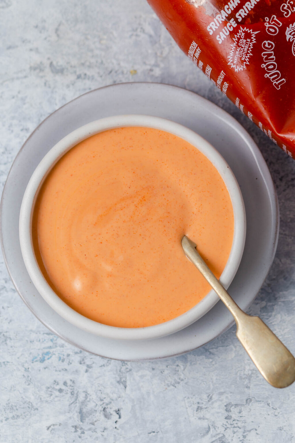 Spicy Mayo Sauce Recipe (With Sriracha)