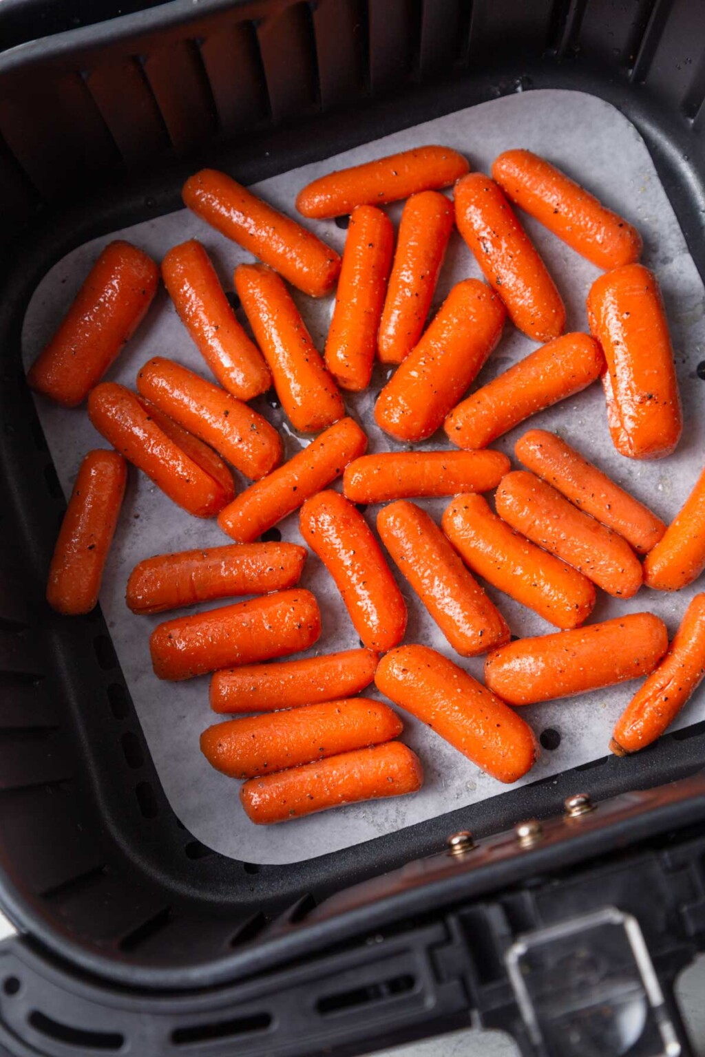 Air Fryer Baby Carrots