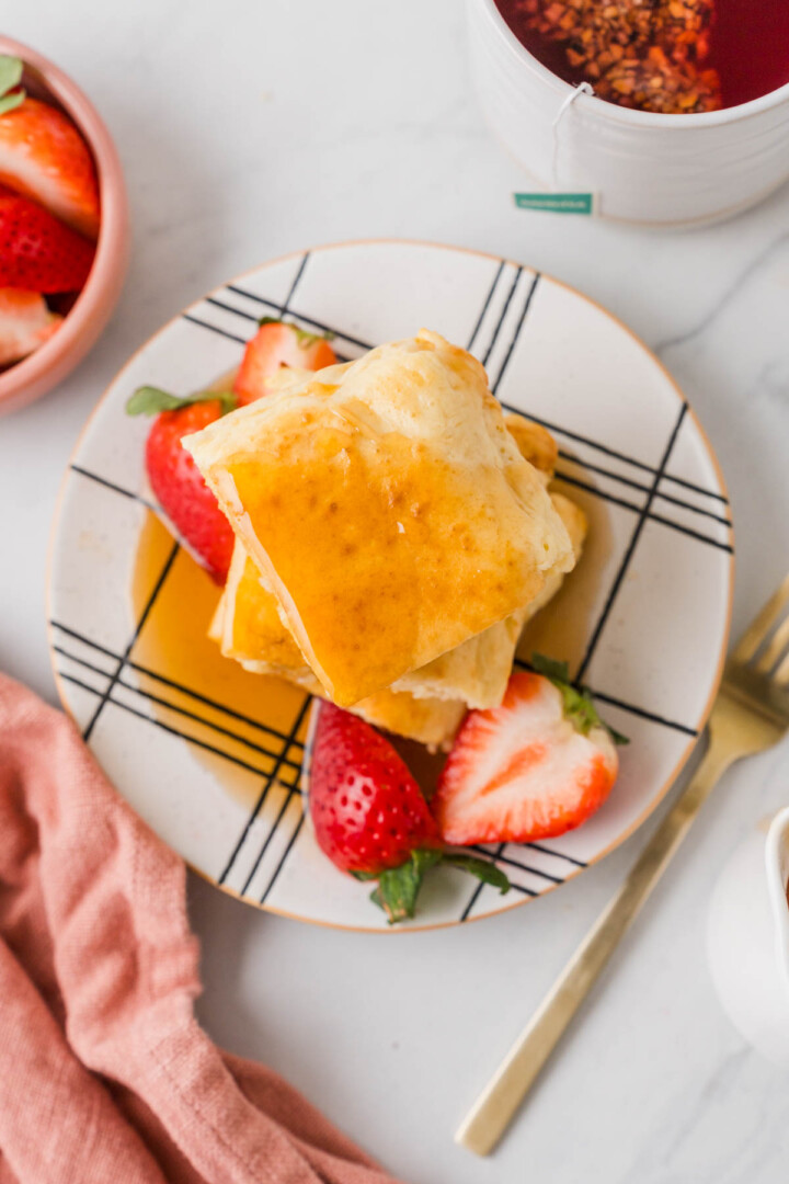 Photo inspiration: Picture Idea: Air Fryer Pancakes Ready In 15 Minutes